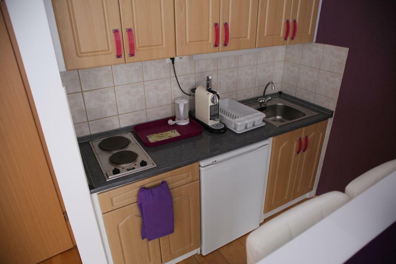 Hévíz Lila Apartman מראה חיצוני תמונה